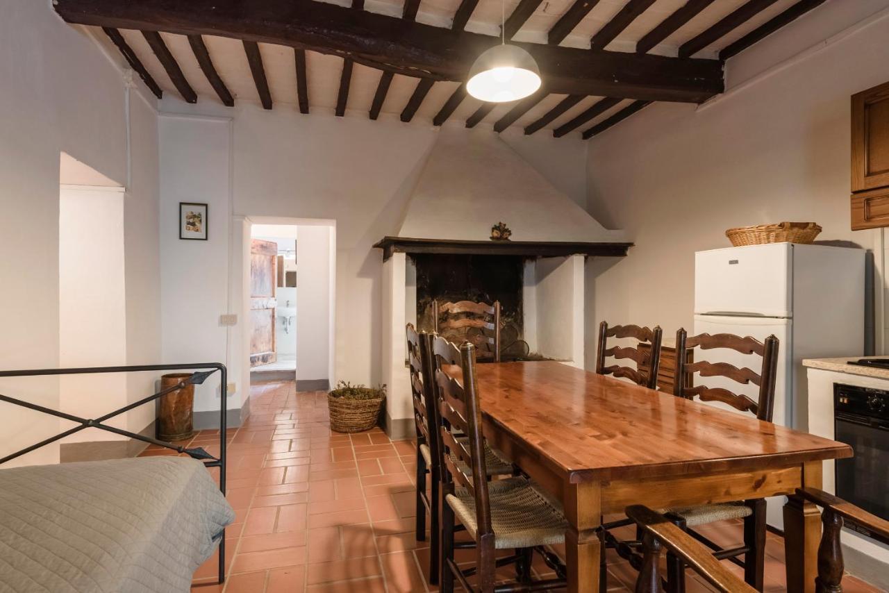 Agriturismo San Ottaviano Monterotondo (Tuscany) Exterior foto