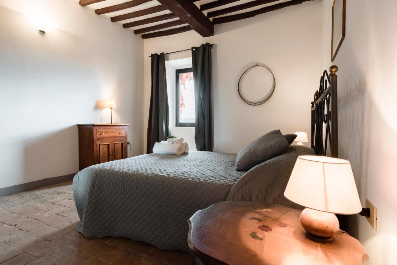 Agriturismo San Ottaviano Monterotondo (Tuscany) Exterior foto