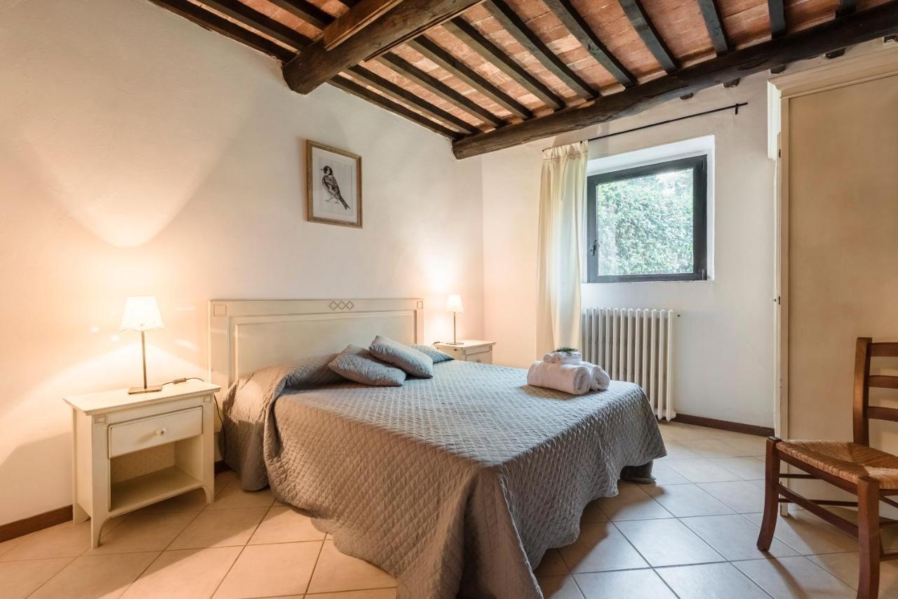 Agriturismo San Ottaviano Monterotondo (Tuscany) Exterior foto
