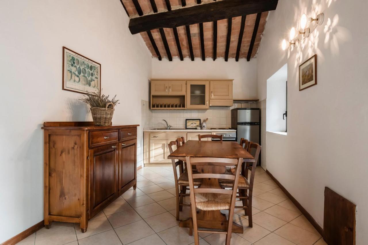 Agriturismo San Ottaviano Monterotondo (Tuscany) Exterior foto