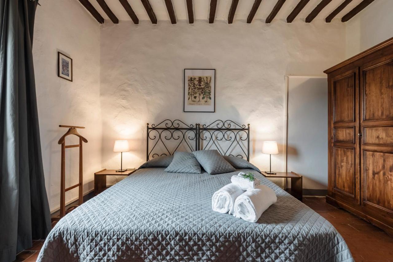 Agriturismo San Ottaviano Monterotondo (Tuscany) Exterior foto