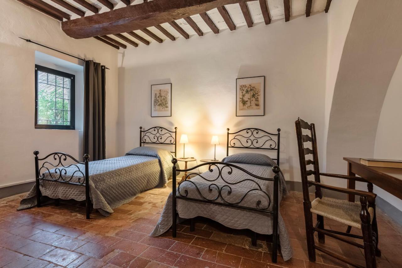 Agriturismo San Ottaviano Monterotondo (Tuscany) Exterior foto