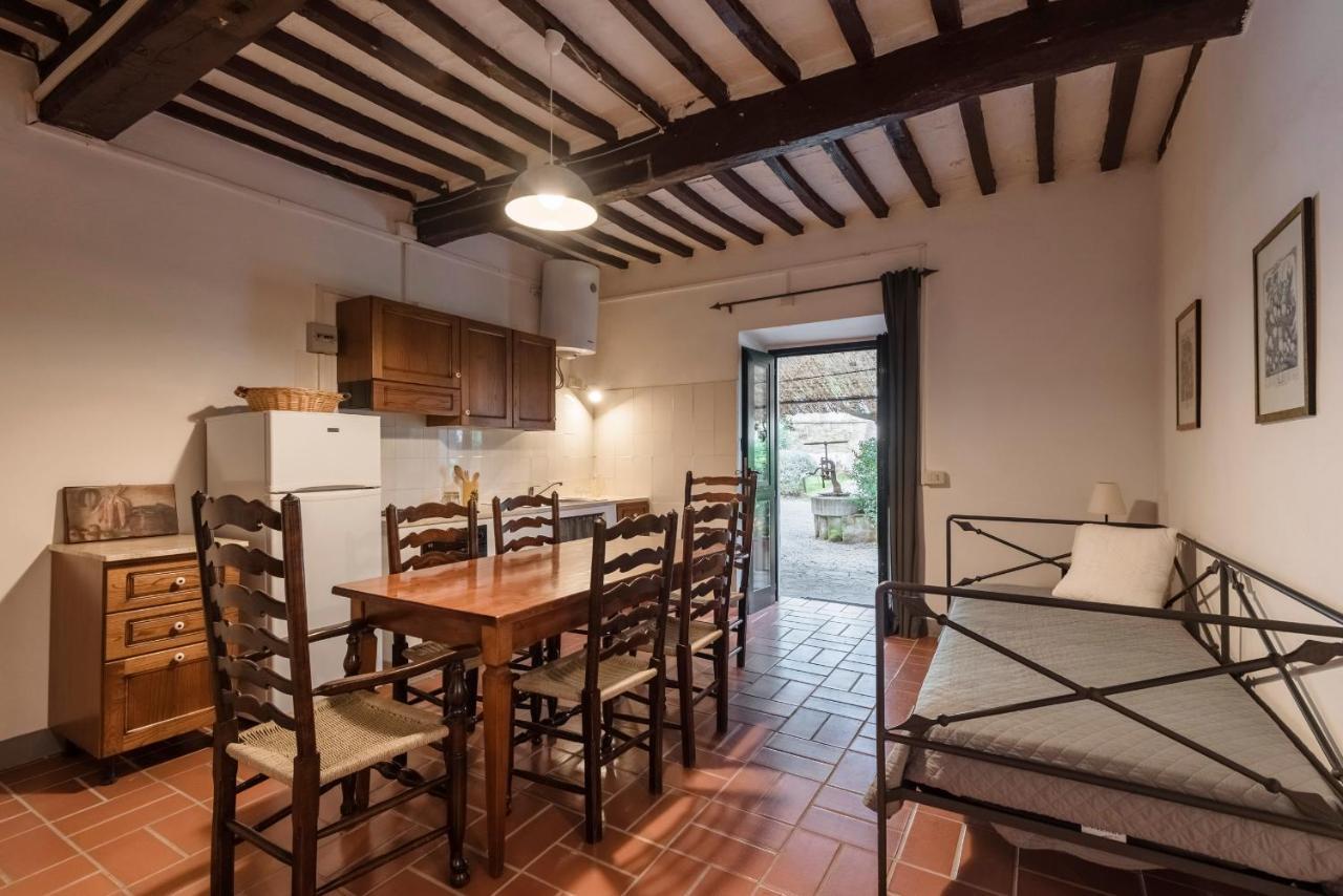 Agriturismo San Ottaviano Monterotondo (Tuscany) Exterior foto