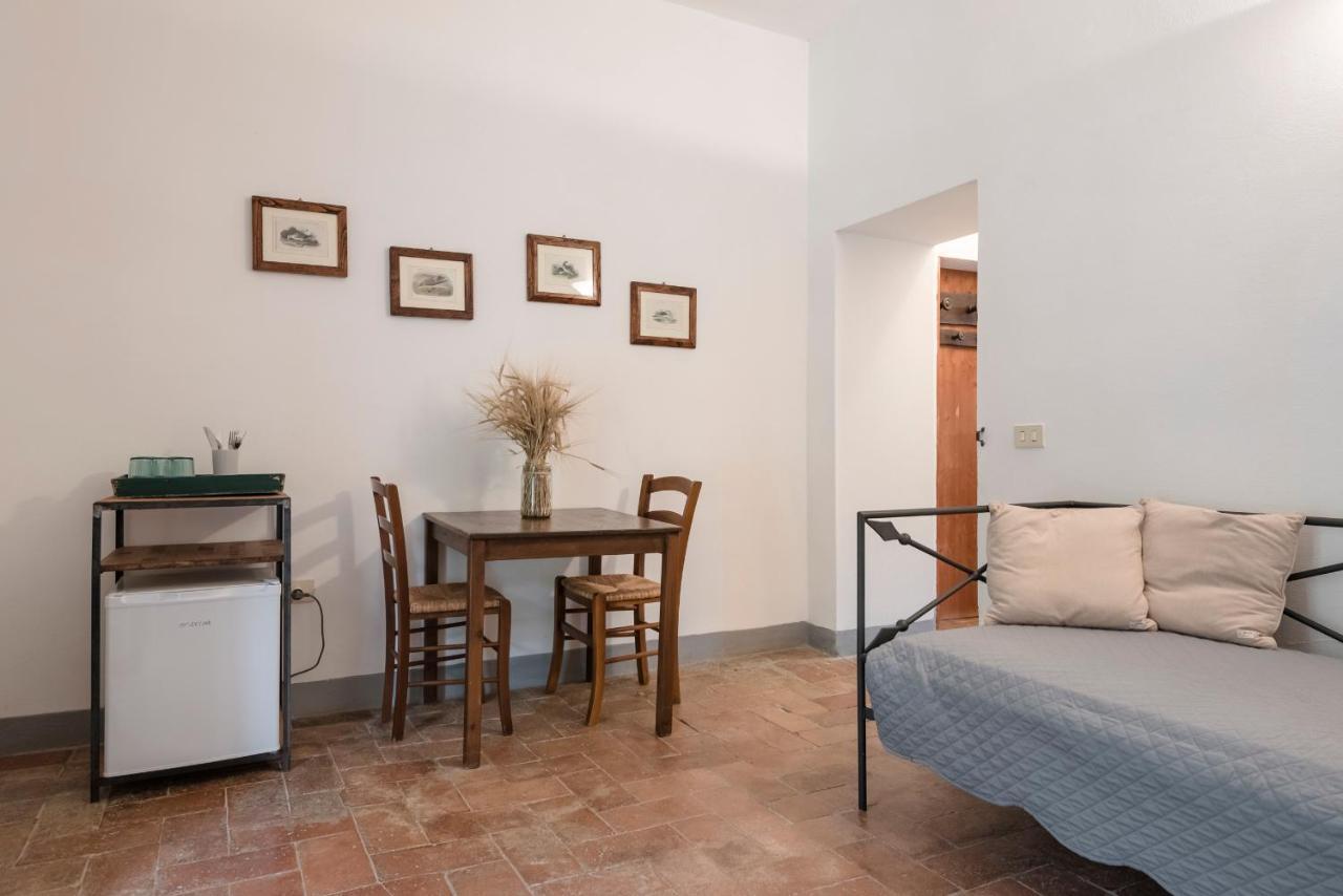Agriturismo San Ottaviano Monterotondo (Tuscany) Exterior foto