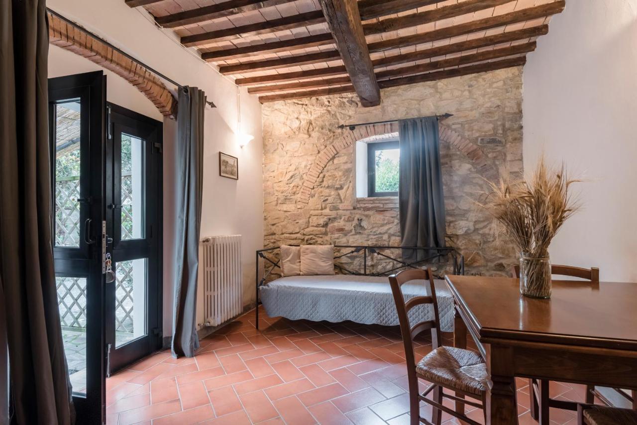 Agriturismo San Ottaviano Monterotondo (Tuscany) Exterior foto