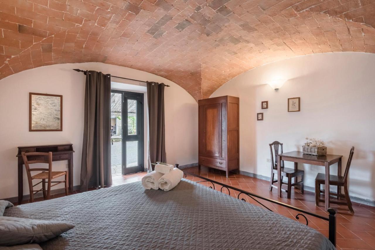 Agriturismo San Ottaviano Monterotondo (Tuscany) Exterior foto