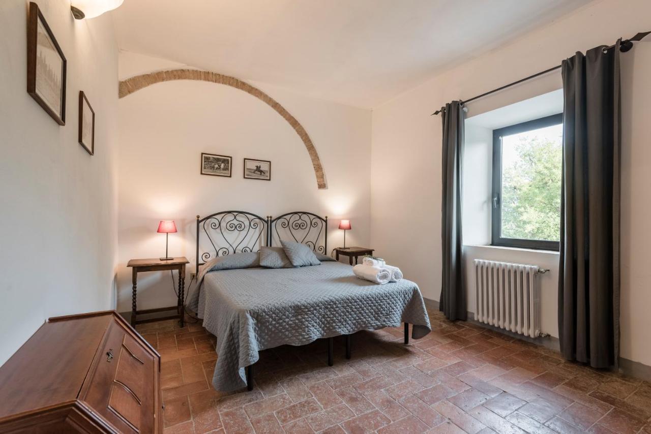 Agriturismo San Ottaviano Monterotondo (Tuscany) Exterior foto