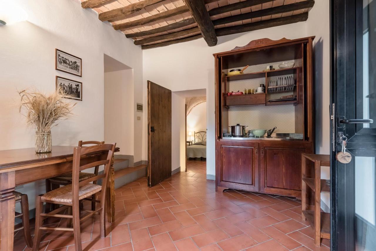 Agriturismo San Ottaviano Monterotondo (Tuscany) Exterior foto
