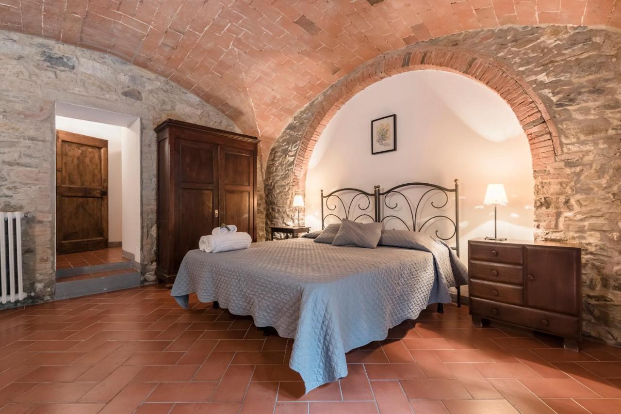 Agriturismo San Ottaviano Monterotondo (Tuscany) Exterior foto