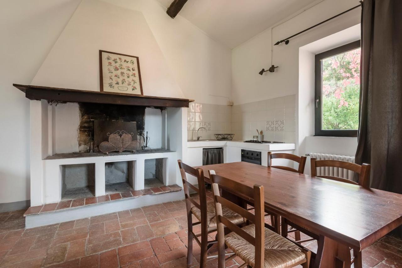 Agriturismo San Ottaviano Monterotondo (Tuscany) Exterior foto