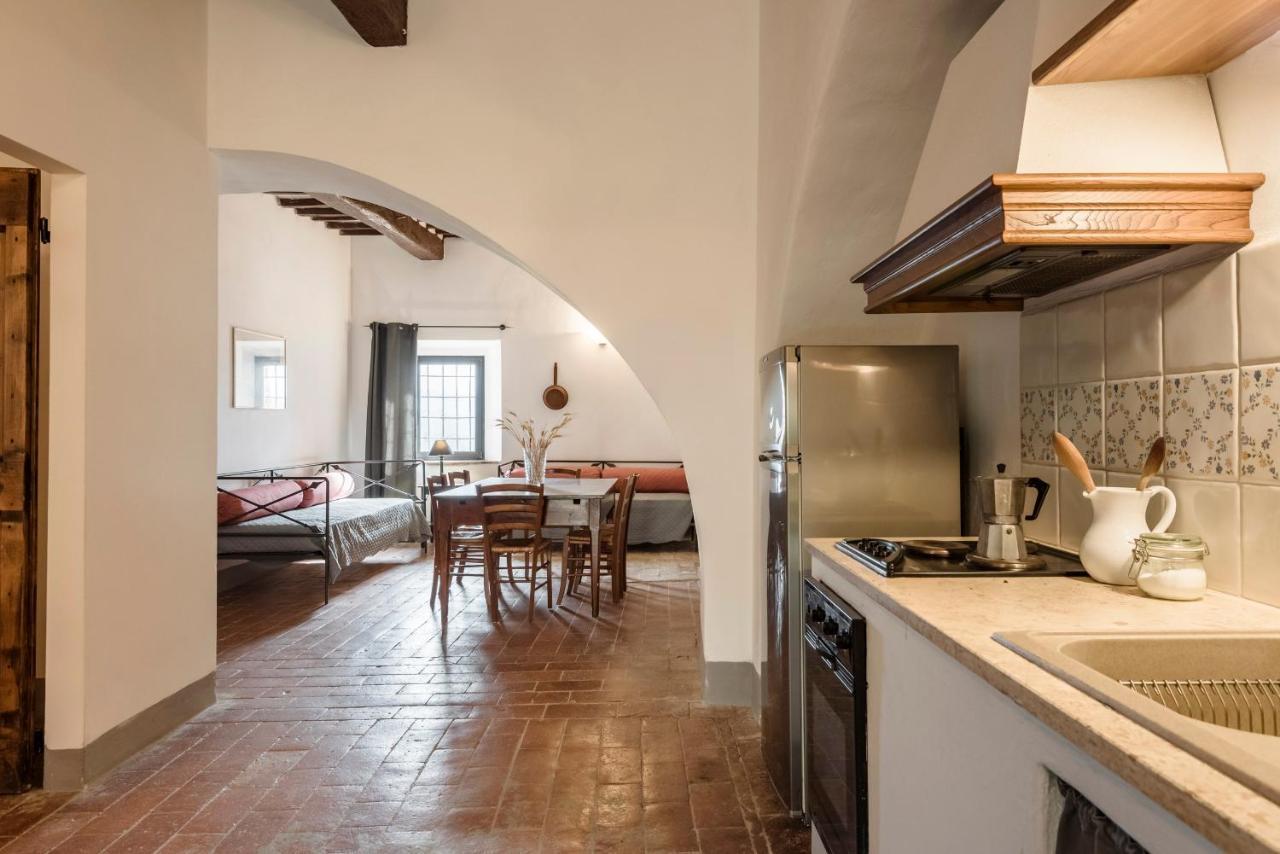 Agriturismo San Ottaviano Monterotondo (Tuscany) Exterior foto