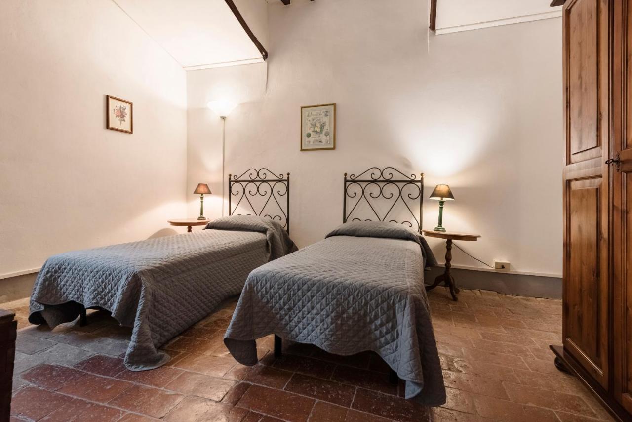 Agriturismo San Ottaviano Monterotondo (Tuscany) Exterior foto