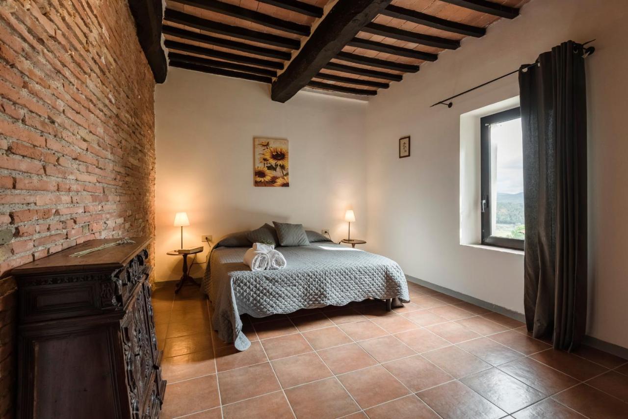 Agriturismo San Ottaviano Monterotondo (Tuscany) Exterior foto
