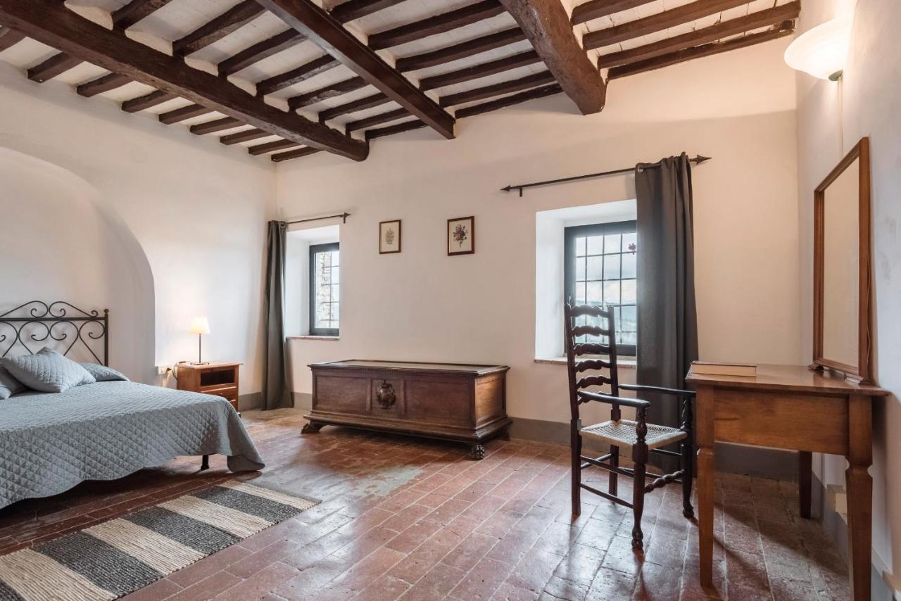 Agriturismo San Ottaviano Monterotondo (Tuscany) Exterior foto