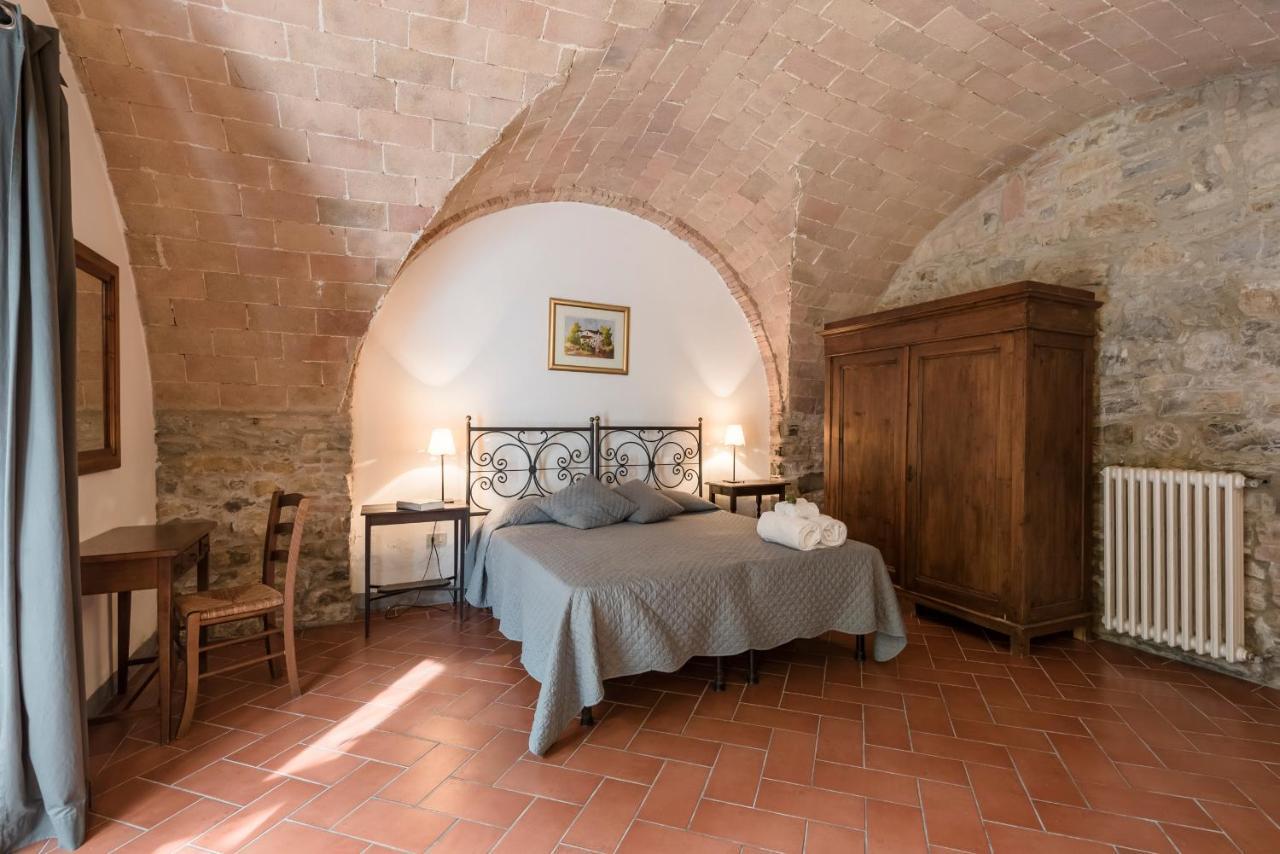 Agriturismo San Ottaviano Monterotondo (Tuscany) Exterior foto