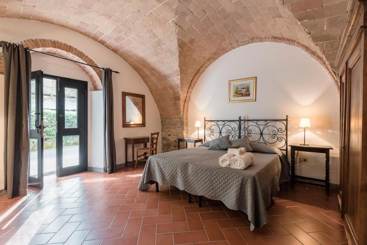 Agriturismo San Ottaviano Monterotondo (Tuscany) Exterior foto