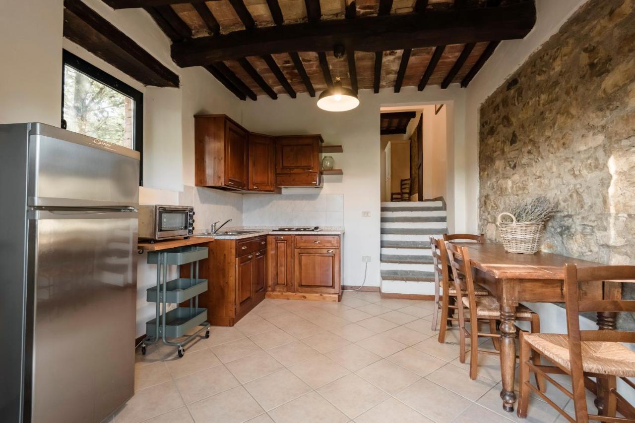 Agriturismo San Ottaviano Monterotondo (Tuscany) Exterior foto