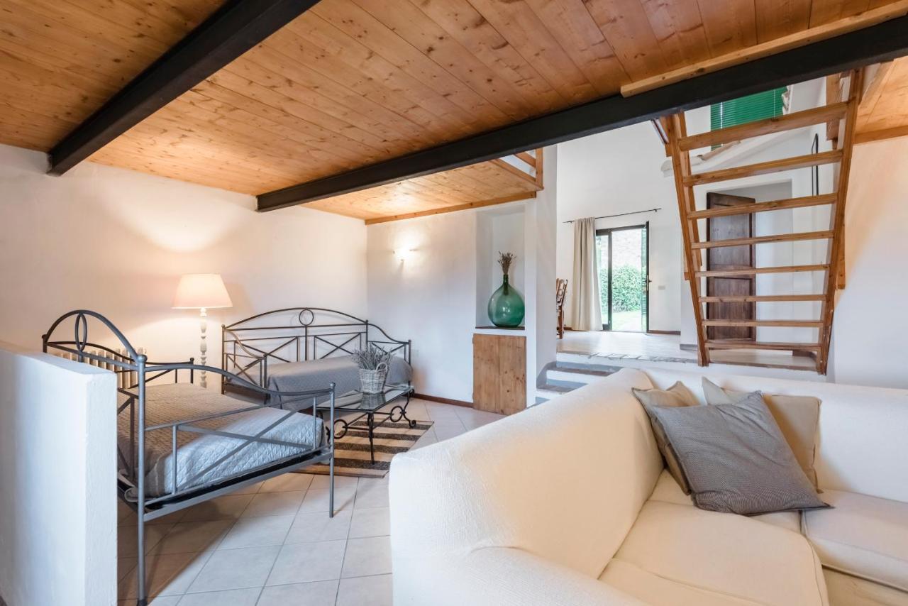 Agriturismo San Ottaviano Monterotondo (Tuscany) Exterior foto