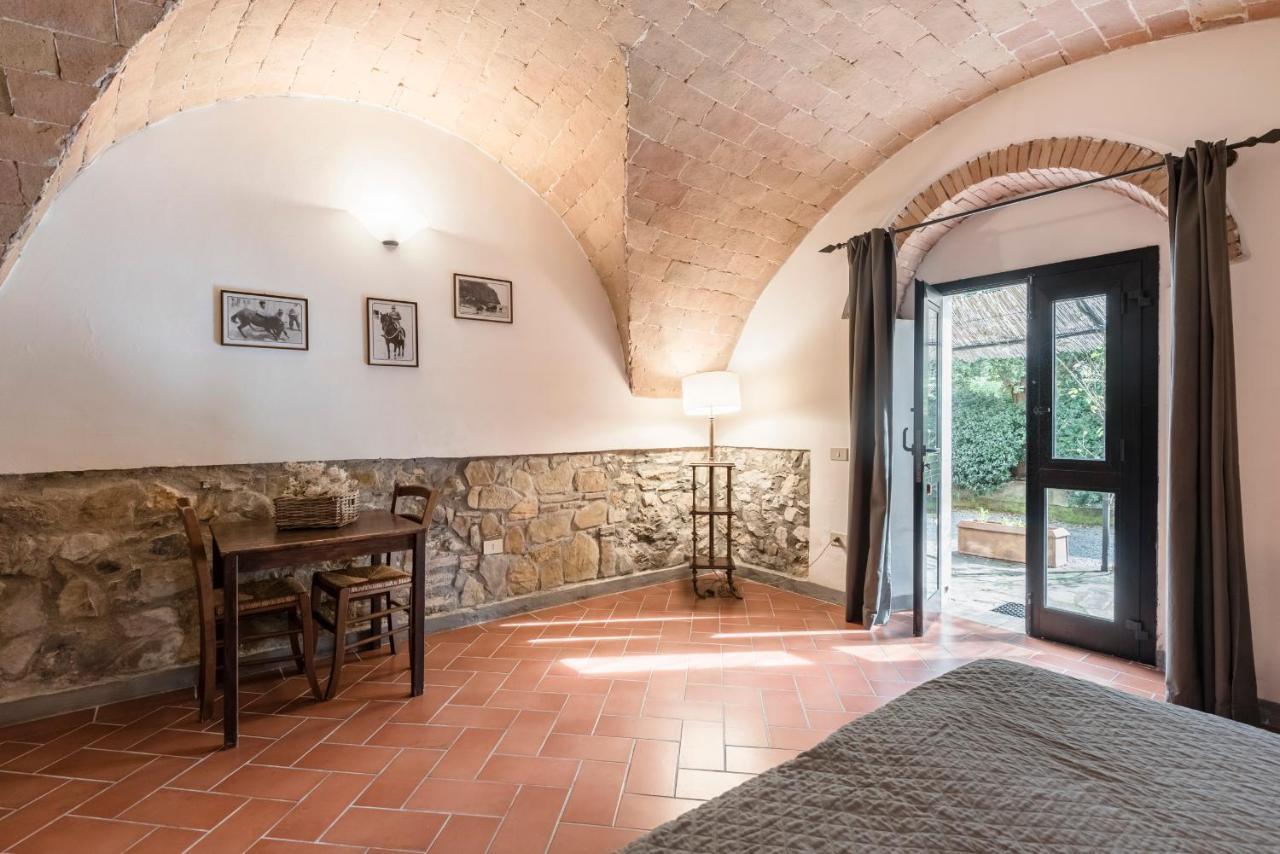 Agriturismo San Ottaviano Monterotondo (Tuscany) Exterior foto