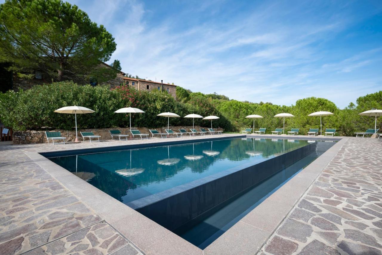 Agriturismo San Ottaviano Monterotondo (Tuscany) Exterior foto