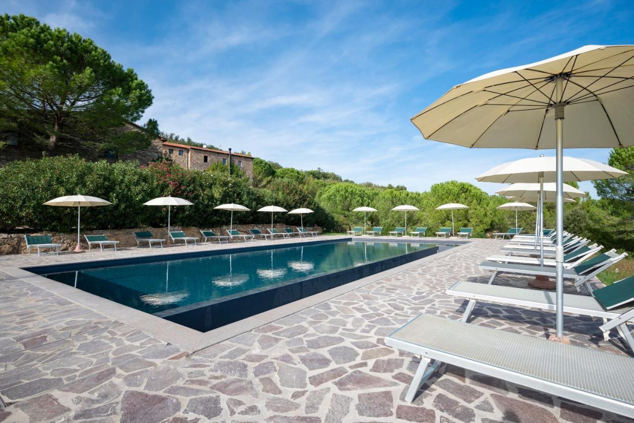 Agriturismo San Ottaviano Monterotondo (Tuscany) Exterior foto
