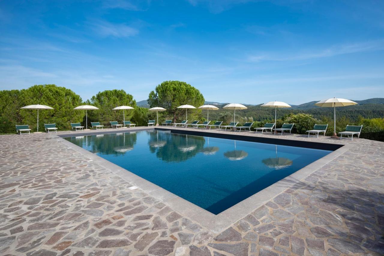 Agriturismo San Ottaviano Monterotondo (Tuscany) Exterior foto