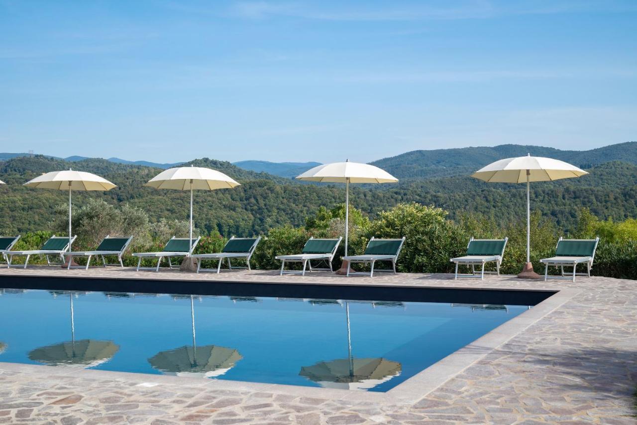 Agriturismo San Ottaviano Monterotondo (Tuscany) Exterior foto