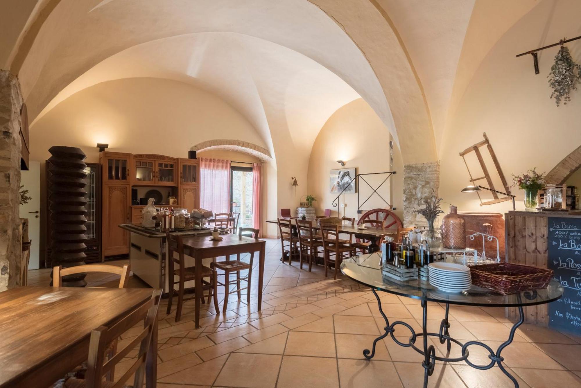 Agriturismo San Ottaviano Monterotondo (Tuscany) Exterior foto
