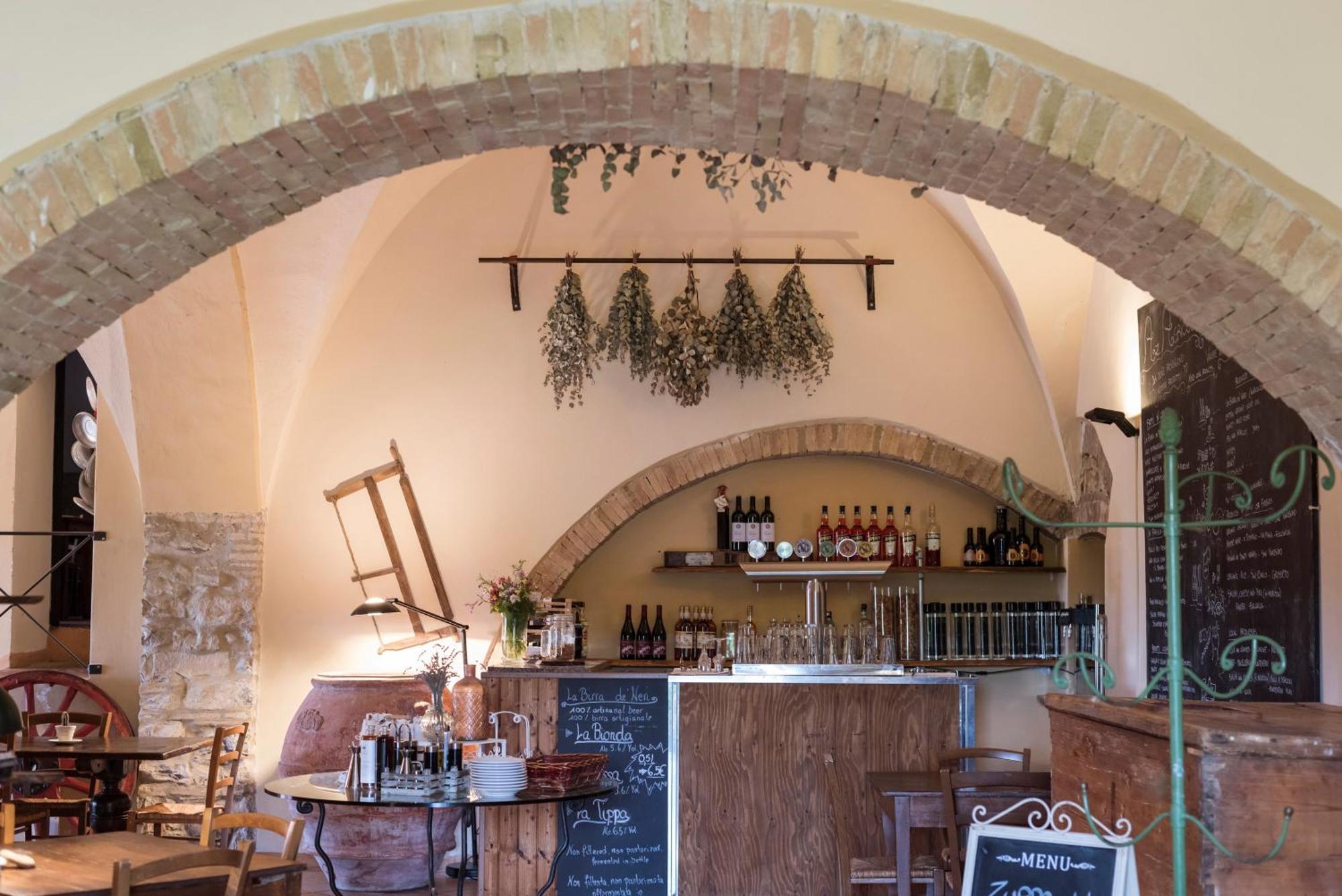 Agriturismo San Ottaviano Monterotondo (Tuscany) Exterior foto