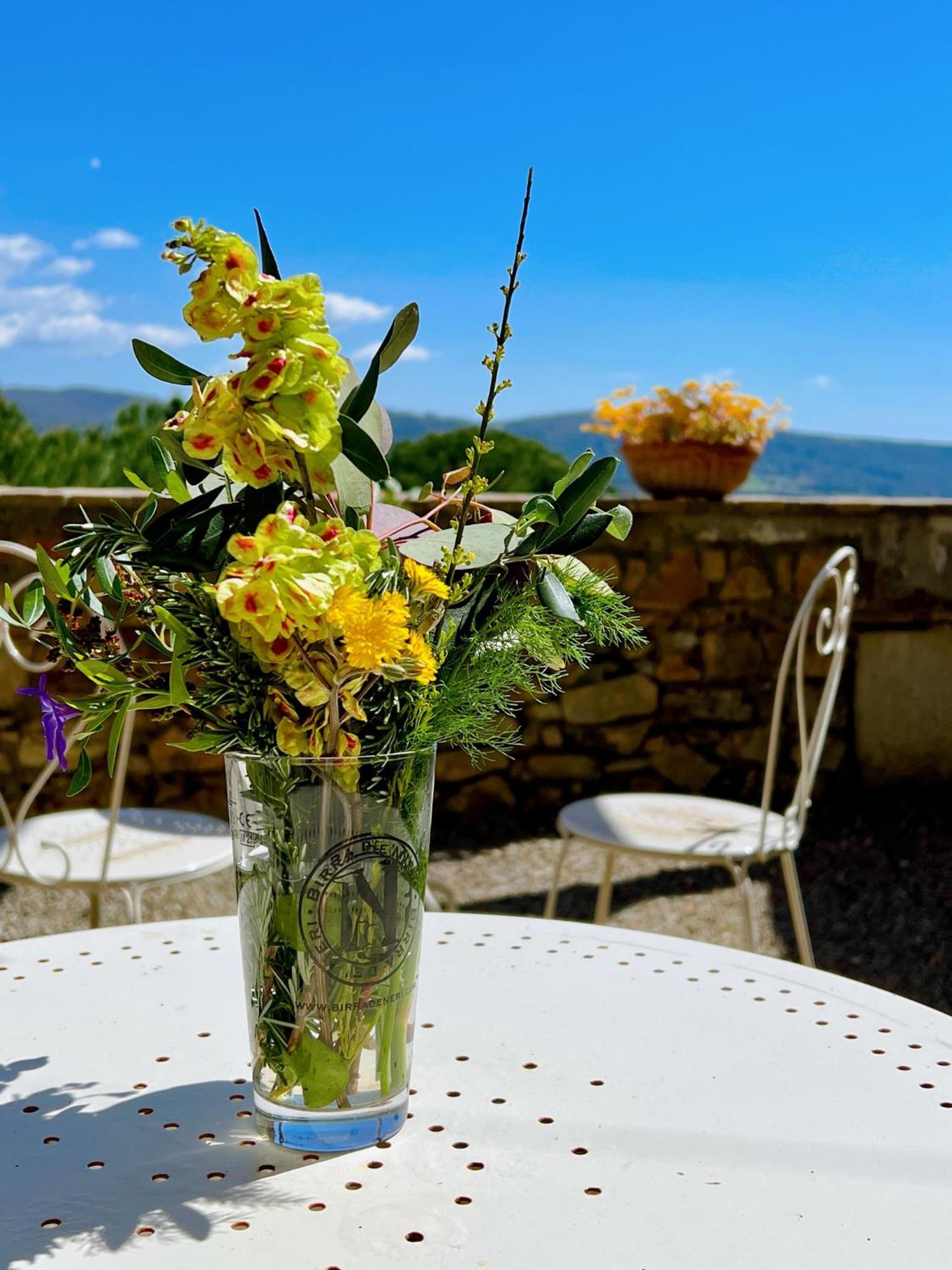 Agriturismo San Ottaviano Monterotondo (Tuscany) Exterior foto