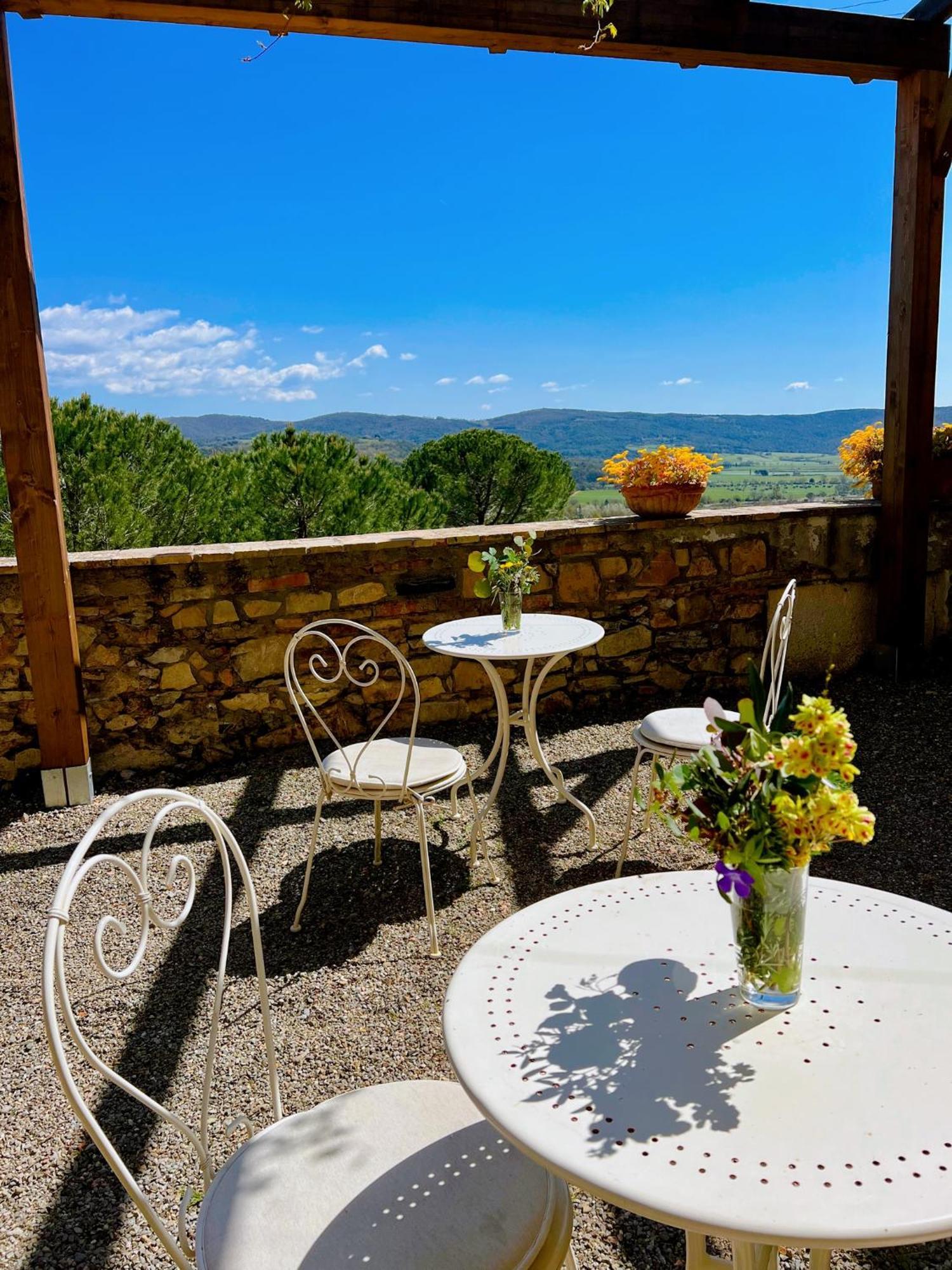 Agriturismo San Ottaviano Monterotondo (Tuscany) Exterior foto