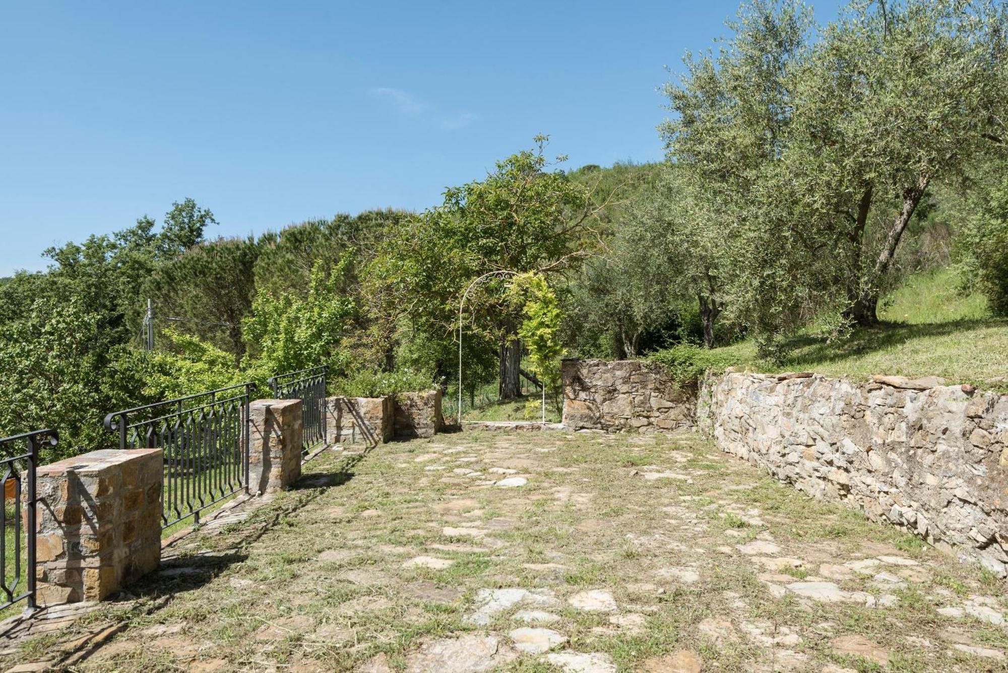 Agriturismo San Ottaviano Monterotondo (Tuscany) Exterior foto