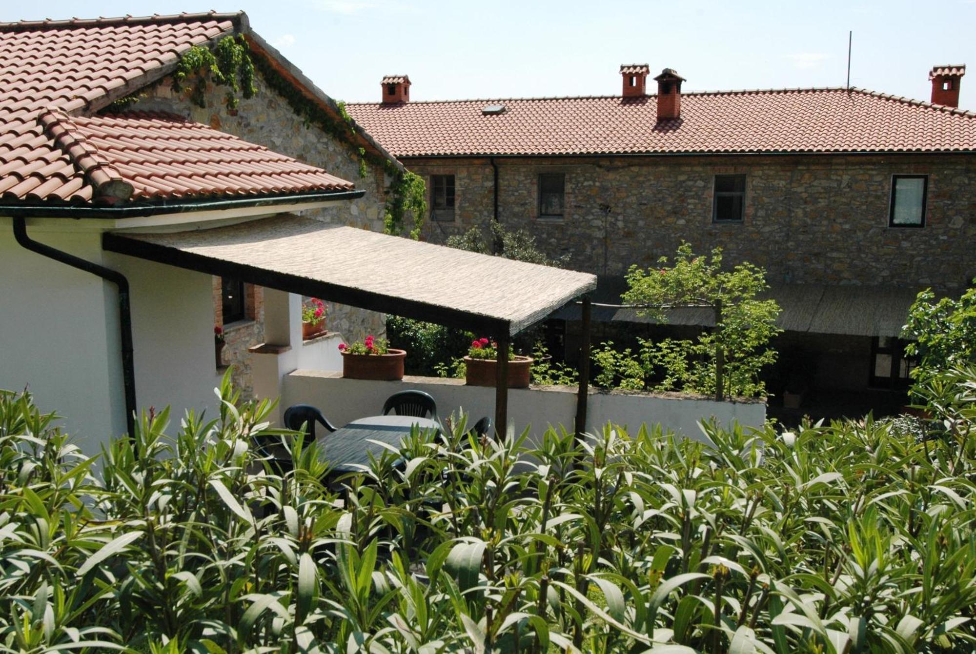 Agriturismo San Ottaviano Monterotondo (Tuscany) Exterior foto