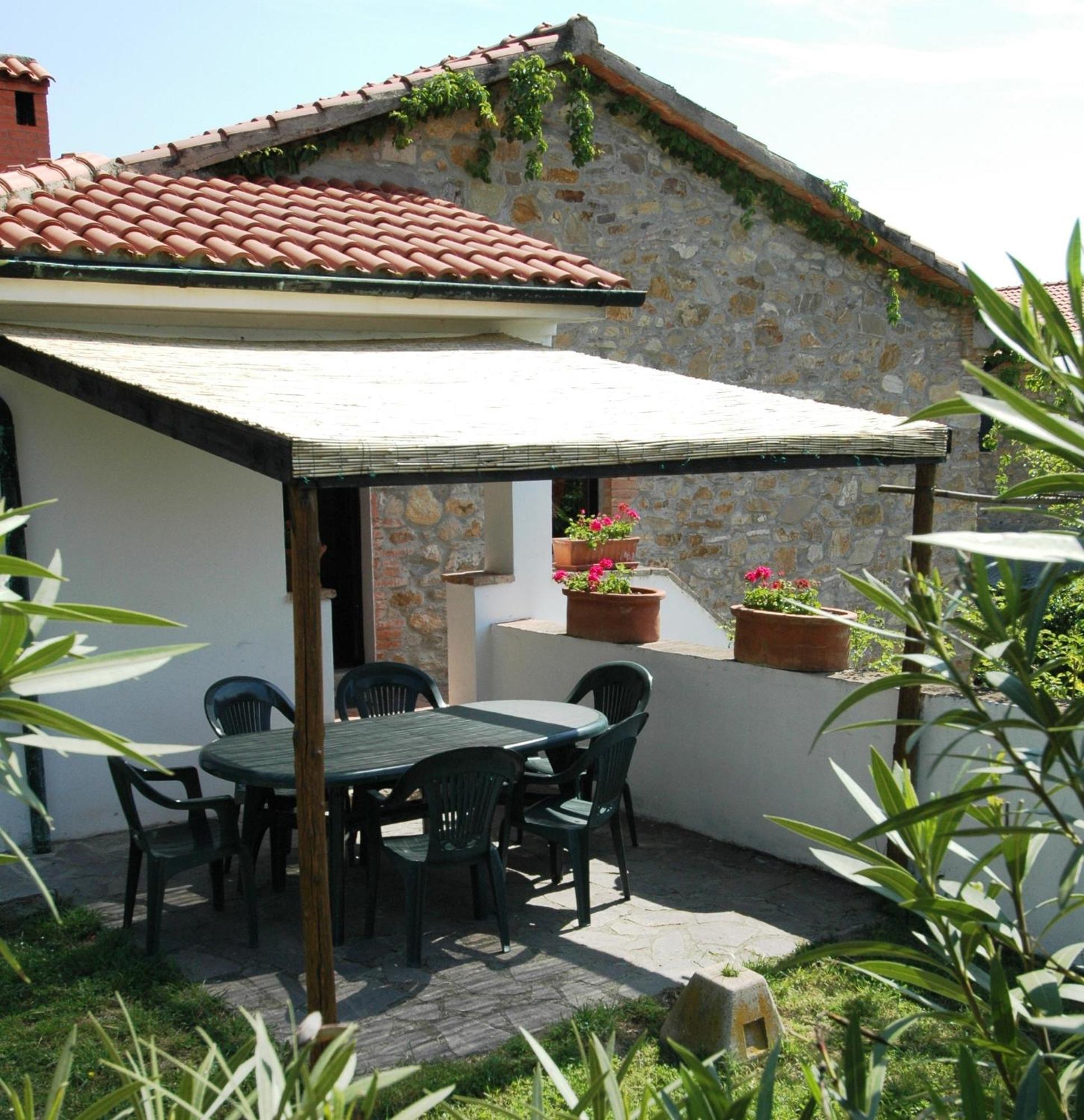 Agriturismo San Ottaviano Monterotondo (Tuscany) Exterior foto